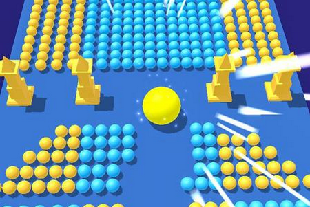 ײ3D(Big Color Ball 3D)