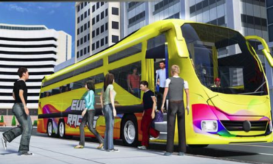 ŷѰʿģ2019(Euro Best Bus Simulator 2019)