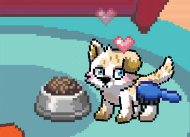 �����ȳ�(Pixel Petz)