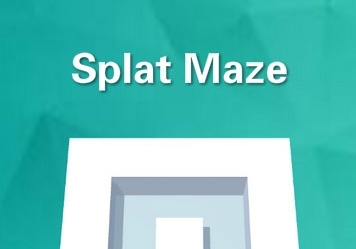 Splat Maze