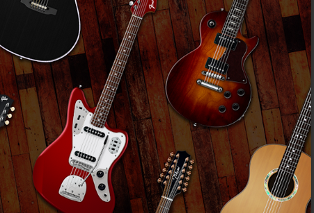 ģ�⼪��������Ϸ(Guitar)