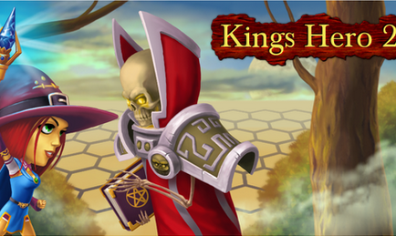 ֮Ӣ2(Kings Hero 2)