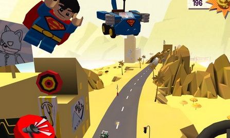 LEGO® DC Super Heroes Chase