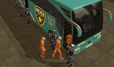 Police Bus(܇)