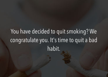 Quit Smok(̴)