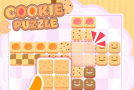 Cookie puzzles(ƴͼ)