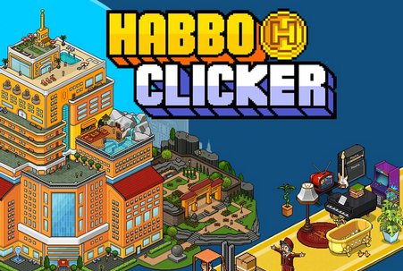 (Habbo Clicker)