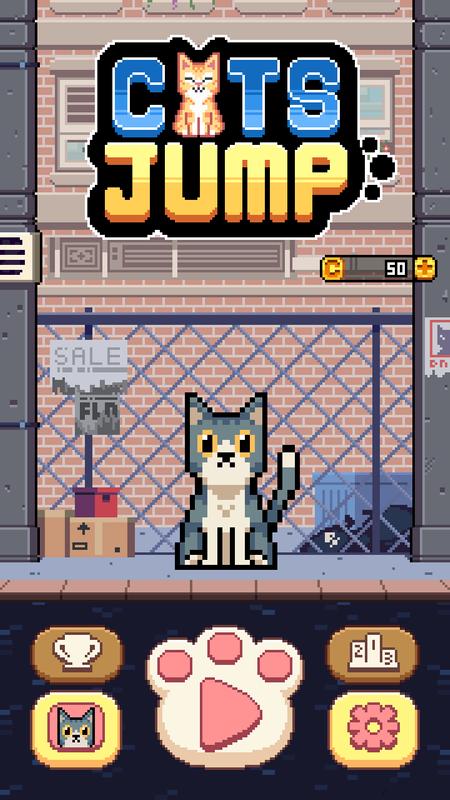 Ծ(Cat Jump)ͼ