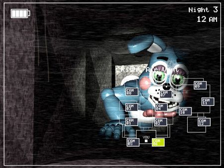 Five Nights at Freddys 2 Demo(׵ģM2İ)؈D