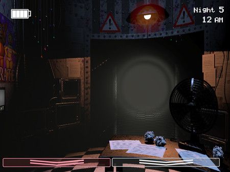 Five Nights at Freddys 2 Demo(׵ģM2İ)؈D