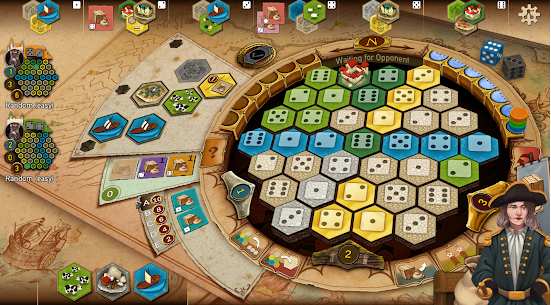 Castles of Burgundy(سǱ׿)ͼ