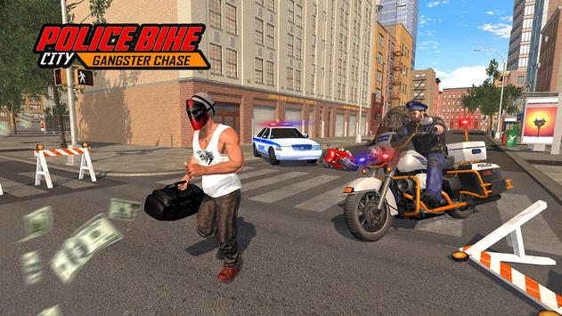 ŦԼͷ׷(NY Police Bike City Gangster Chase)ͼ