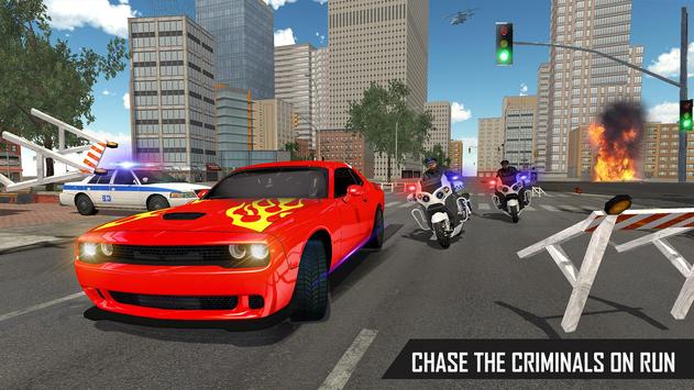 ŦԼͷ׷(NY Police Bike City Gangster Chase)ͼ