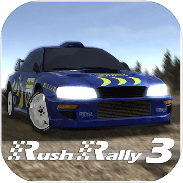 Rush Rally3(拉力竞速3)