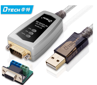 DTECHDT-5119 USB 2.0תRS422_RS485Linux ͼ0