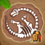 ʯ(Dinosaur Fossil Discover)1.0 ׿ֻ