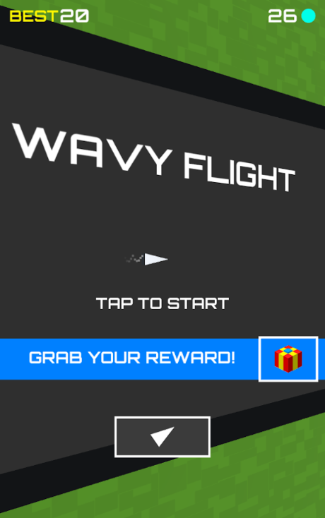 Wavy Flight(w)؈D