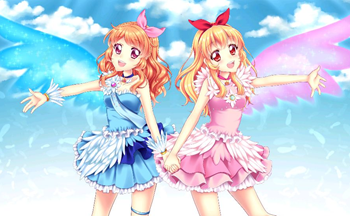 偶像养成类游戏