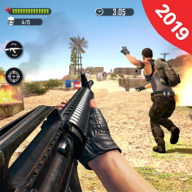 Battleground Fire : Free Shooting Games 20192.0.2 ׿°