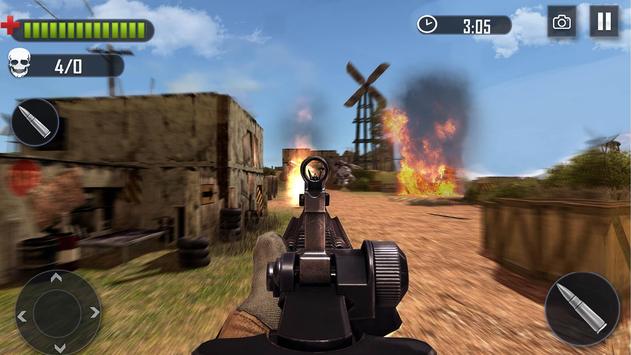 Battleground Fire : Free Shooting Games 2019ͼ