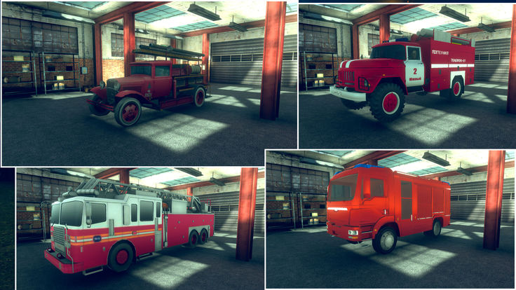 Աģ2020(fireman simulator 2019)ͼ