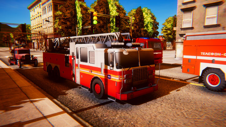 Աģ2020(fireman simulator 2019)ͼ3