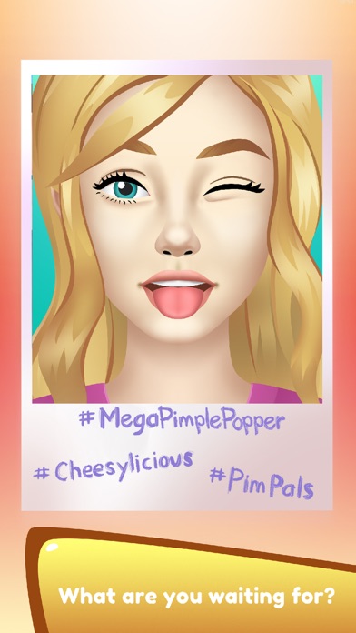 Pimple Popper 2游戏(挤痘痘2)截图