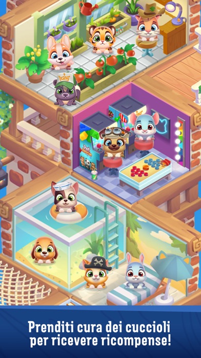 Pet Rescue Puzzle Saga(Ǵ)ͼ