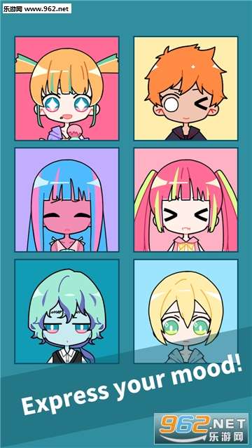 萌拼美少女手游截图