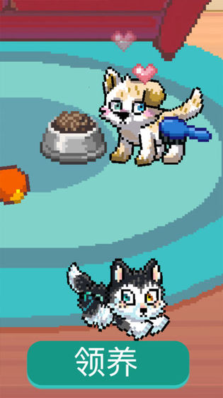 �����ȳ�(Pixel Petz)��ͼ
