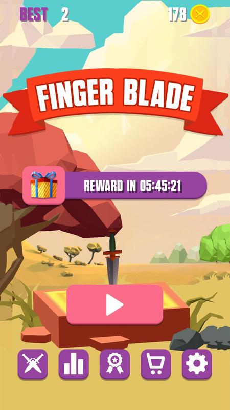 Finger BladeϷ(ָ)ͼ