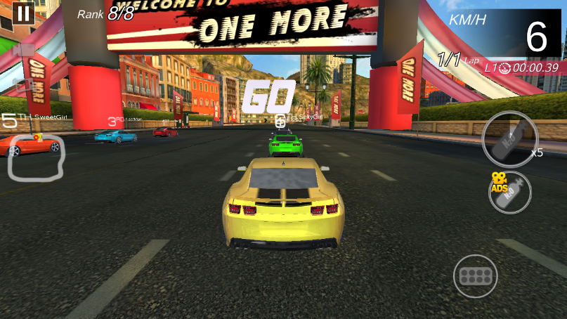 Drift City-Hottest Racing Game(Ұзɳ)ͼ