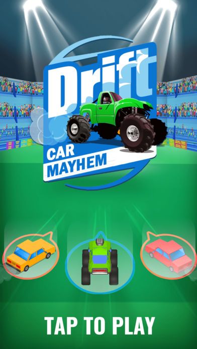 Drift Mayhem Cars ArenaƯ܇Α؈D