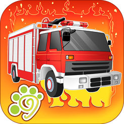 超级城市消防车游戏1.5 手机版