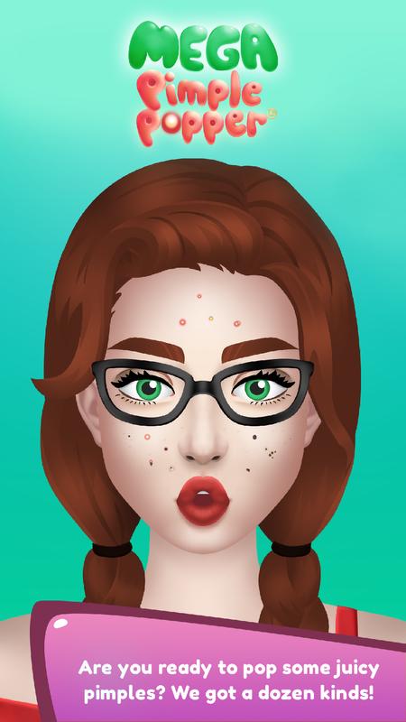 抖音挤痘痘(MEGA Pimple Popper)截图