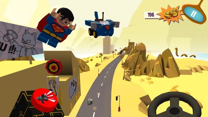 LEGO® DC Super Heroes Chase��ͼ