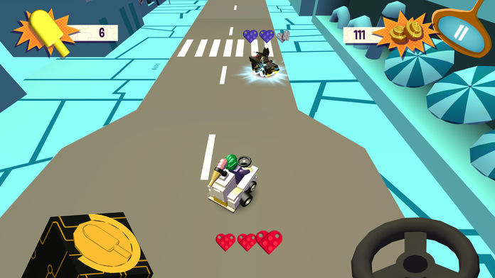 LEGO® DC Super Heroes Chase��ͼ