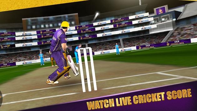 KKRٷِ(KKR Official Cricket Game)؈D