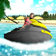 ͧģ3d(Speed Boat Racing Simulator 3D)1.2 ׿°