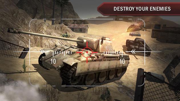 Tank battle multiplayer: Tank Shooting gameͼ