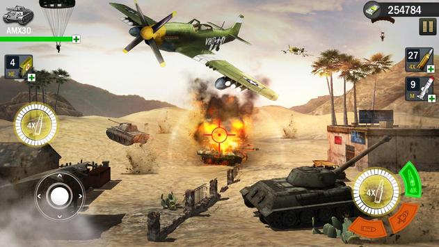 Tank battle multiplayer: Tank Shooting gameͼ