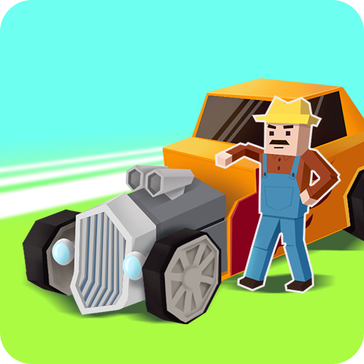 (Crazy Car Fast Driving In Town)1.0 ׿