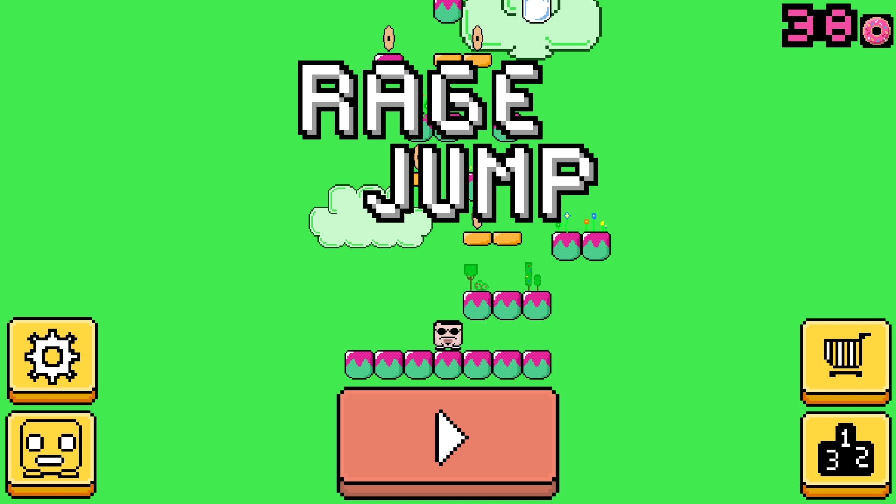 ŭԾ(Rage Jump)ͼ