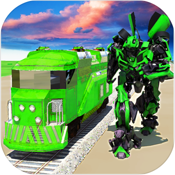 Train Transformation Robot 2018Euroתͻģ1.0.1 ׿