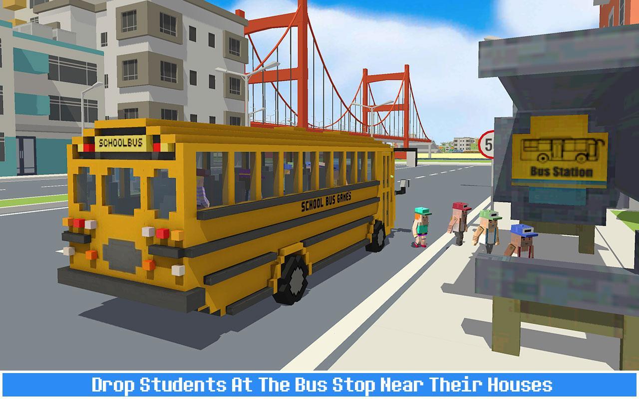 School Bus GameУģϷͼ