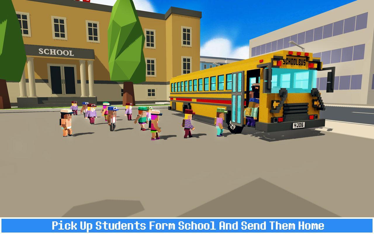 School Bus GameУģϷͼ