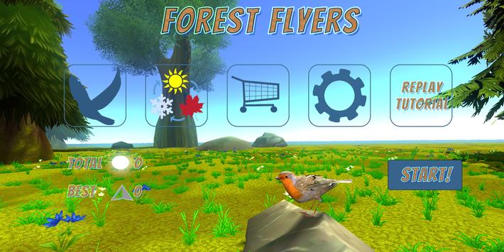 ɭַ(Forest Flyers)ͼ