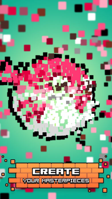 Pixelsphere(ƴͼ)ͼ