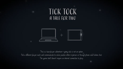 δ˵Ĺ(Tick Tock: A Tale for Two)ͼ