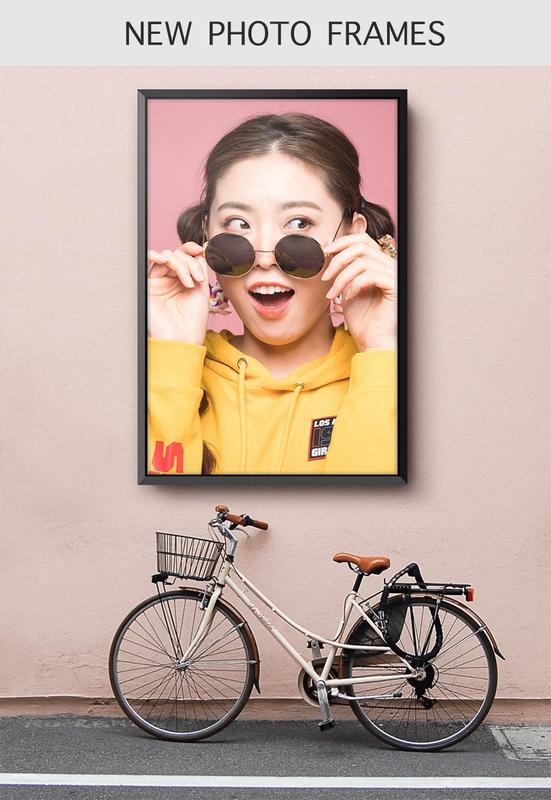 新相框编辑器(New Photo Frames)截图